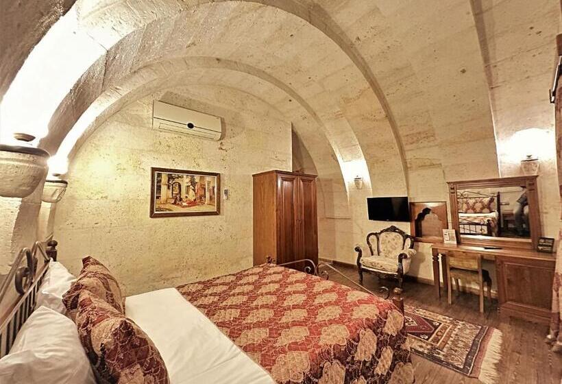 חדר סטנדרט עם מרפסת, Stone House Cave