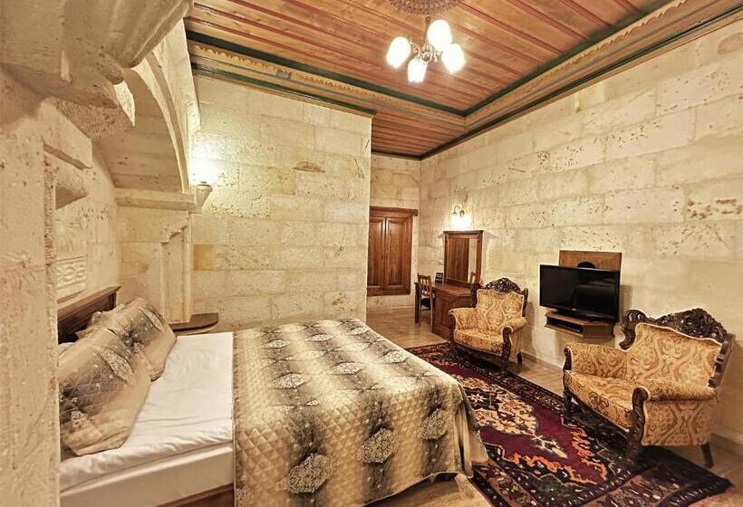 חדר אקונומי, Stone House Cave