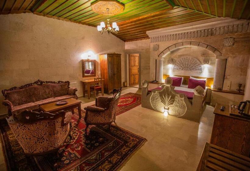 חדר סטנדרט עם נוף, Stone House Cave