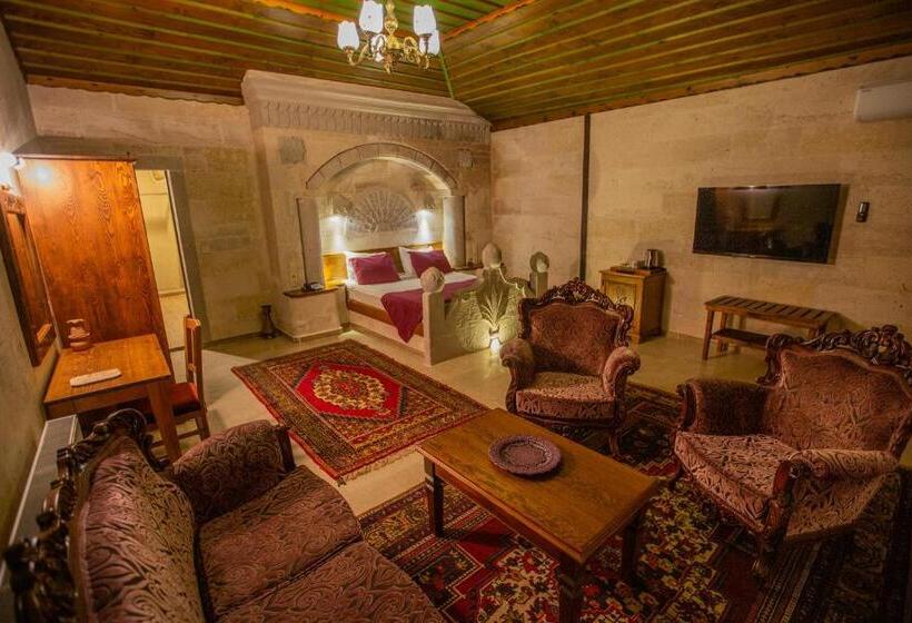 חדר סטנדרט עם נוף, Stone House Cave