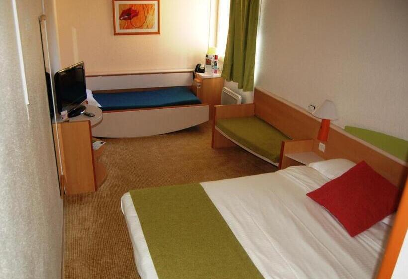 标准三人间, Sweet Home