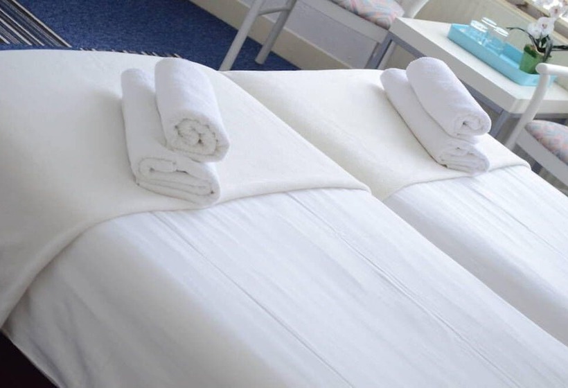 4인용 스탠다드 룸, T Witte Huys Scheveningen