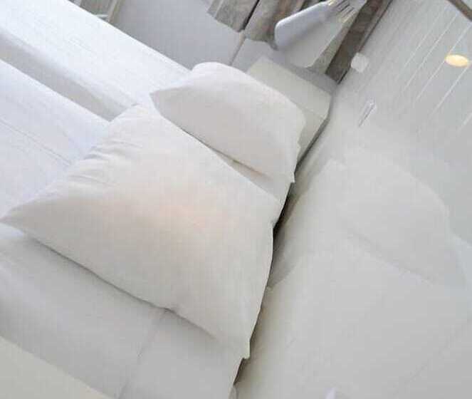 4인용 스탠다드 룸, T Witte Huys Scheveningen