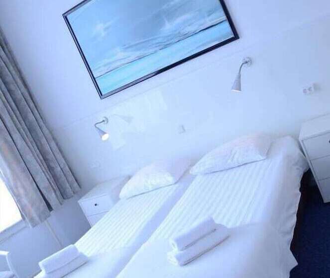 4인용 스탠다드 룸, T Witte Huys Scheveningen