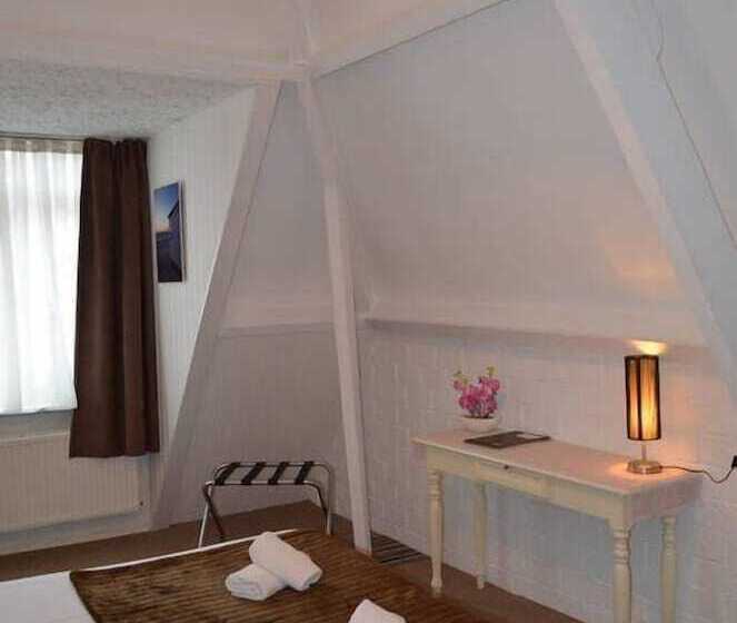 스탠다드 룸, T Witte Huys Scheveningen
