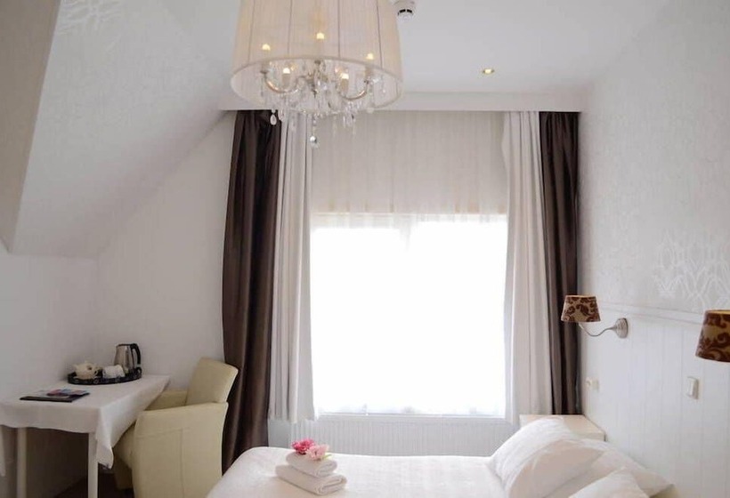 스탠다드 룸, T Witte Huys Scheveningen