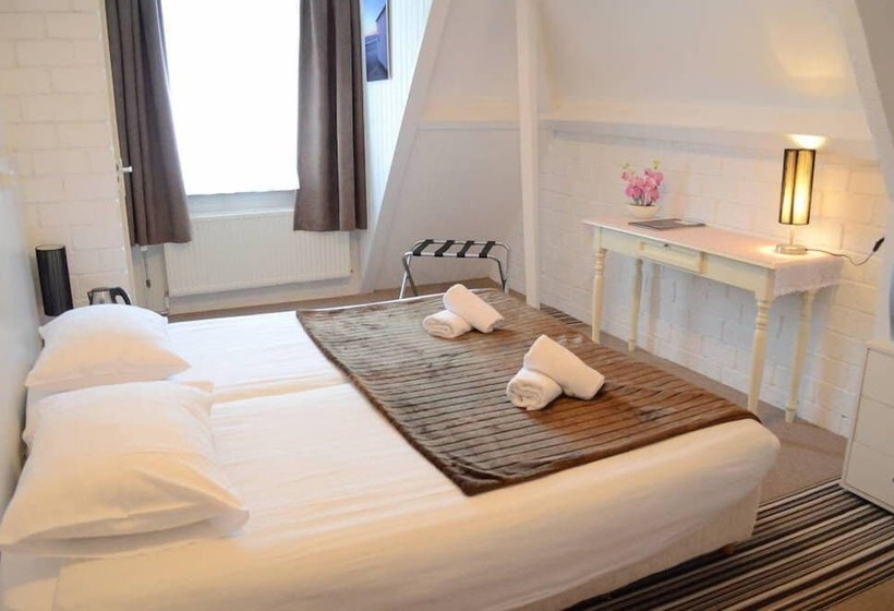 스탠다드 룸, T Witte Huys Scheveningen