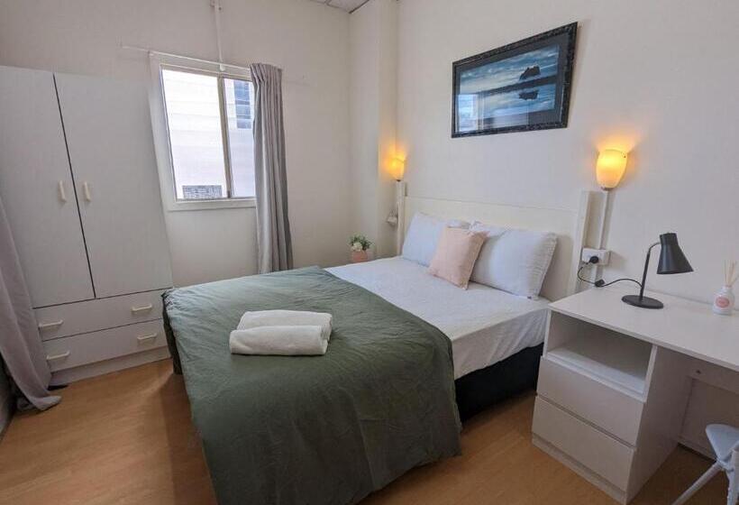 غرفة إقتصادية, Studio 19 Wright Lodge