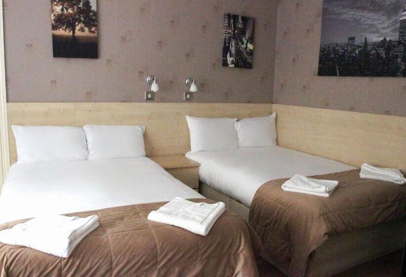 四人标准间, Tony S House