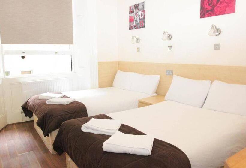 四人标准间, Tony S House