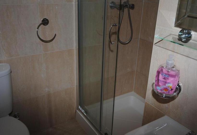 家庭间, Tony S House