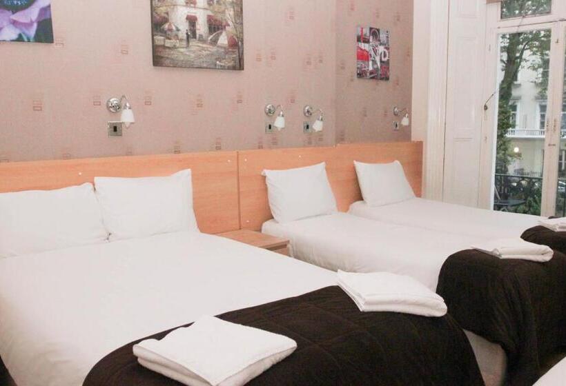 家庭间, Tony S House