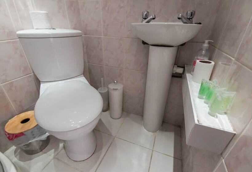 标准间, Tony S House