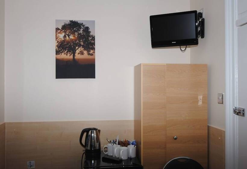 标准间, Tony S House