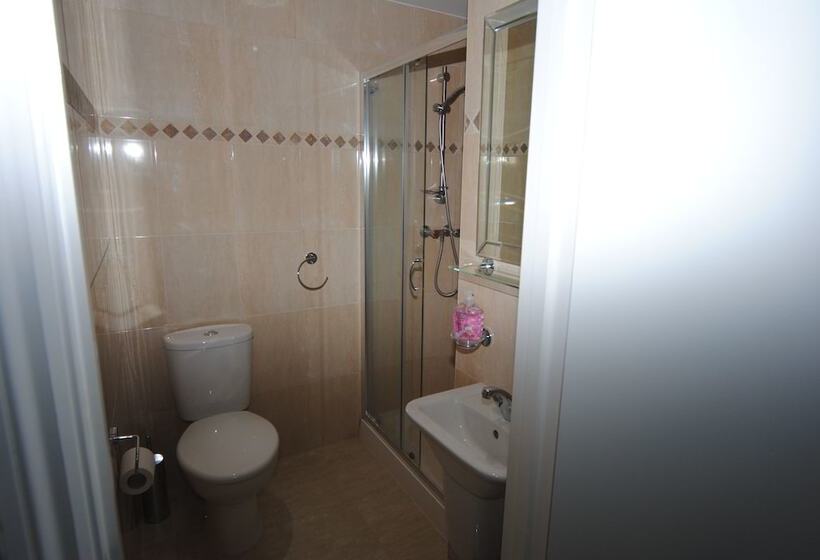 四人标准间, Tony S House