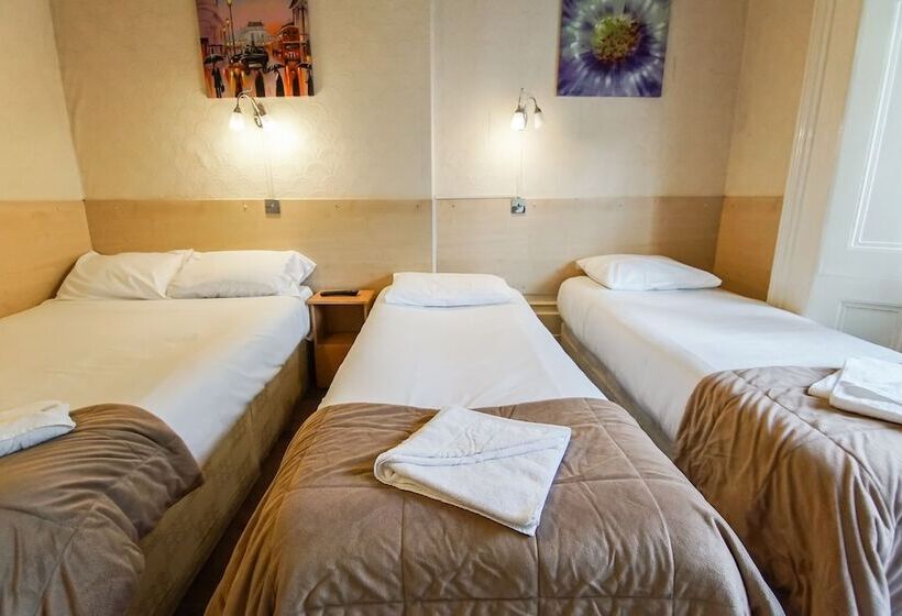 四人标准间, Tony S House