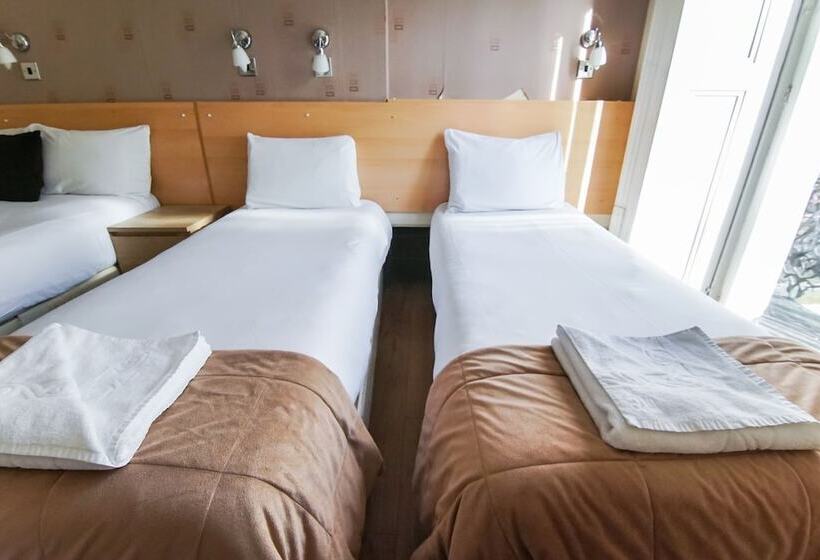 家庭间, Tony S House