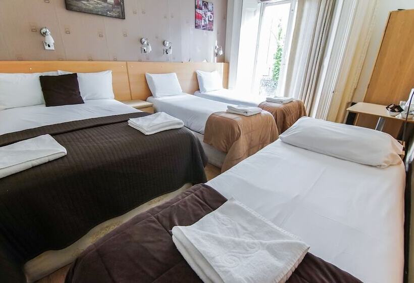 家庭间, Tony S House