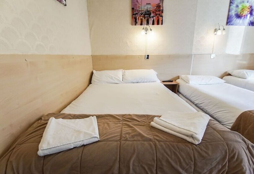 四人标准间, Tony S House