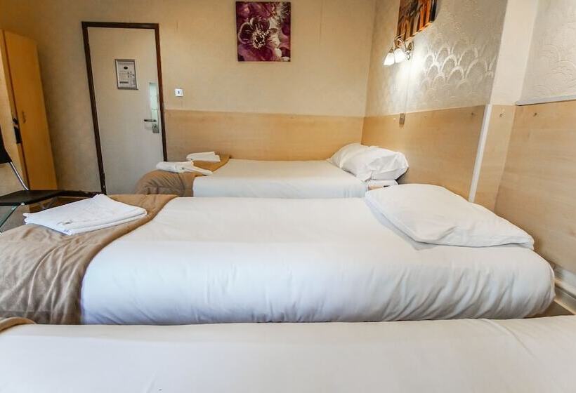 四人标准间, Tony S House