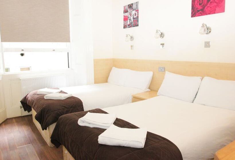 四人标准间, Tony S House