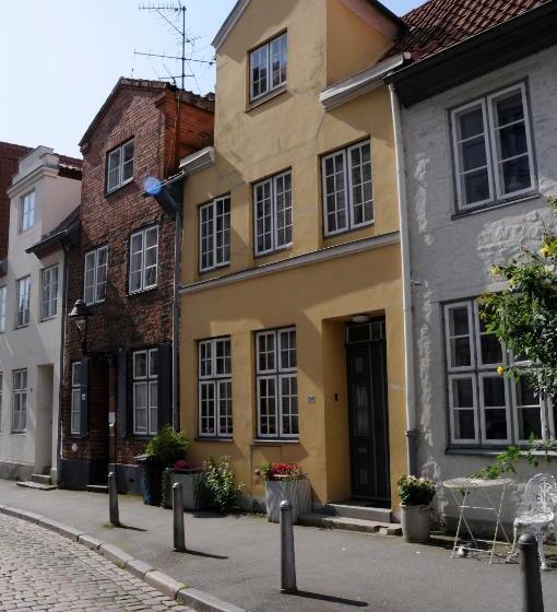 1间卧室的房子, Zur Alten Stadtmauer