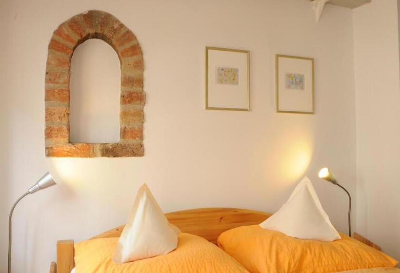 1间卧室的房子, Zur Alten Stadtmauer