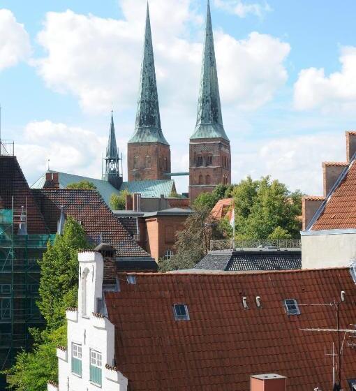 舒适型房间, Zur Alten Stadtmauer