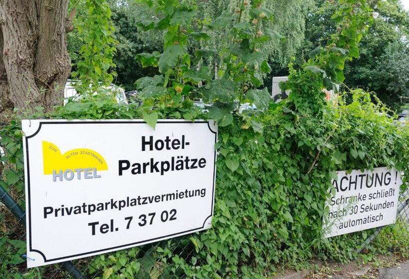 舒适型房间, Zur Alten Stadtmauer