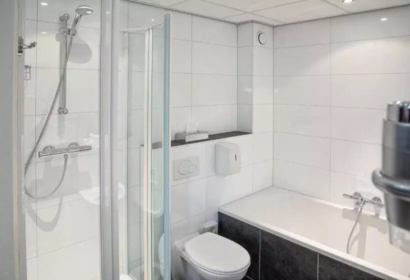デラックストリプルルーム, Landgoed Hotel Tatenhove Texel