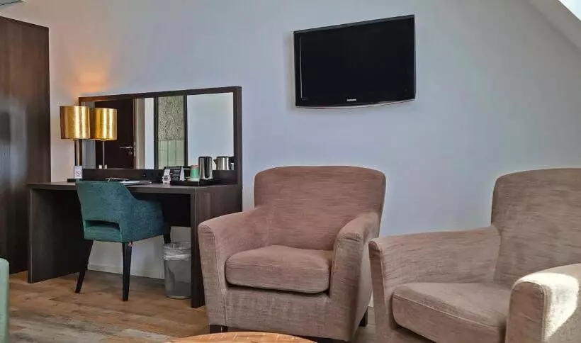 デラックストリプルルーム, Landgoed Hotel Tatenhove Texel