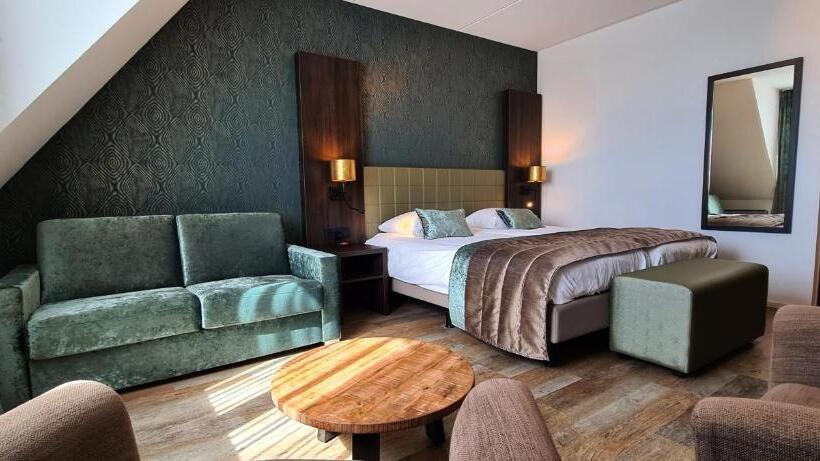 اتاق لوکس سه تخته, Landgoed Hotel Tatenhove Texel