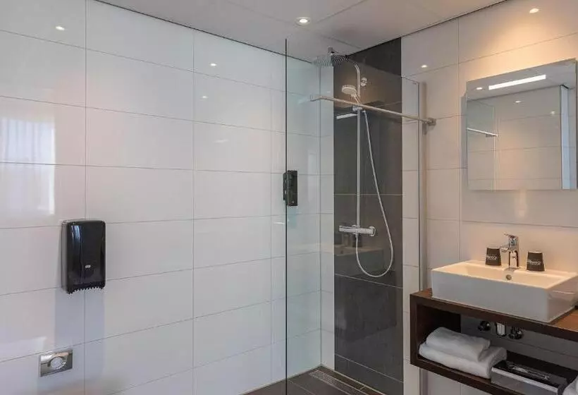 バルコニー付きスタンダードルーム, Landgoed Hotel Tatenhove Texel