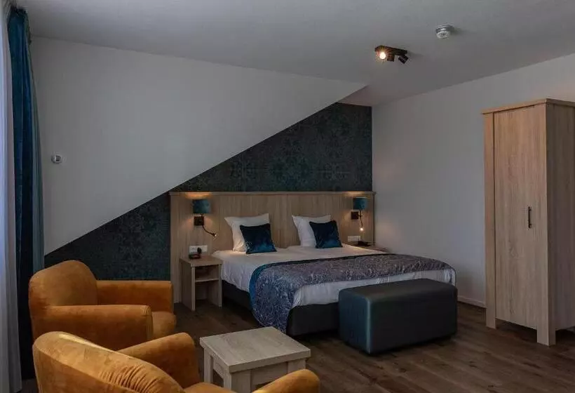 スタンダードルーム, Landgoed Hotel Tatenhove Texel