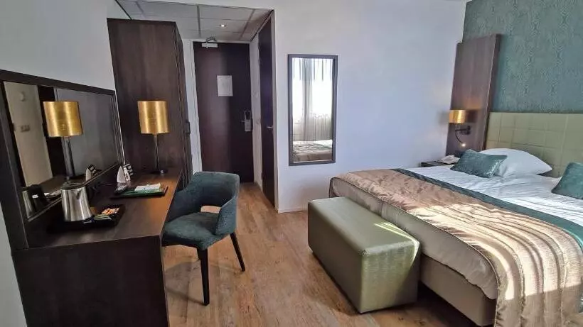 スーペリアールーム, Landgoed Hotel Tatenhove Texel