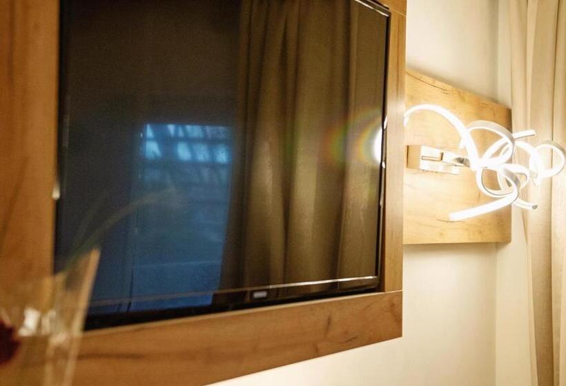 غرفة قياسية فردية, Landhaus Eden 3 Sterne Superior