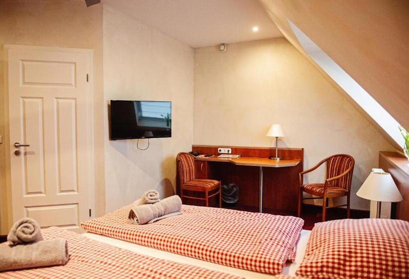 غرفة قياسية فردية, Landhaus Eden 3 Sterne Superior