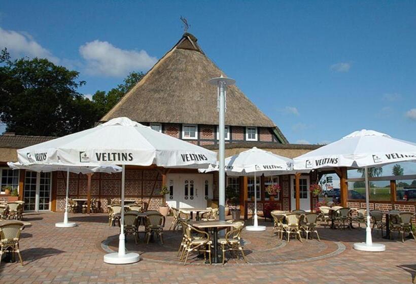 غرفة قياسية ثلاثية, Landhaus Eden 3 Sterne Superior