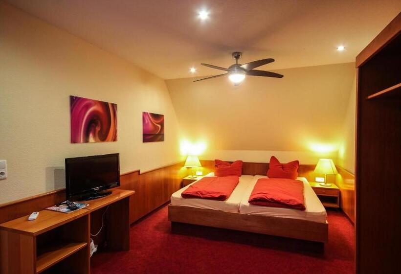 غرفة عائلية, Landhaus Eden 3 Sterne Superior