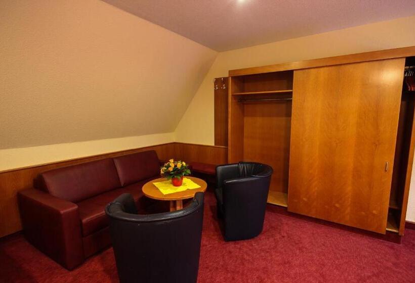 غرفة عائلية, Landhaus Eden 3 Sterne Superior