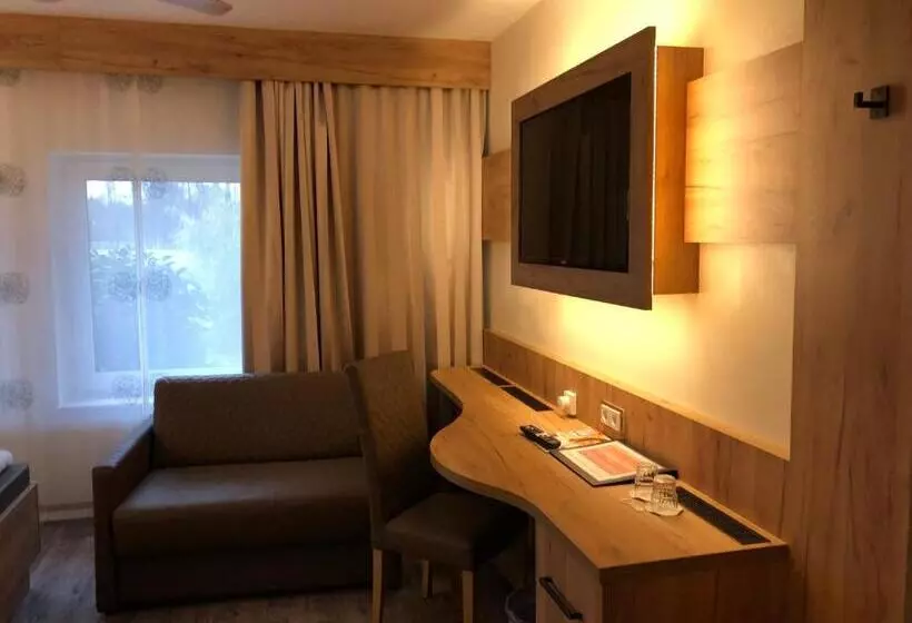 身障者適用スタンダードルーム, Landhaus Eden 3 Sterne Superior