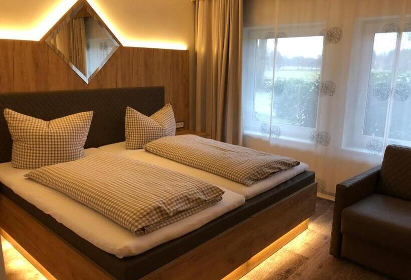 Номер Стандарт Адаптированный для Инвалидов, Landhaus Eden 3 Sterne Superior