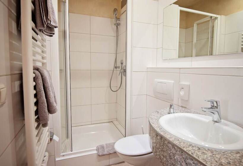 غرفة قياسية فردية, Landhaus Eden 3 Sterne Superior