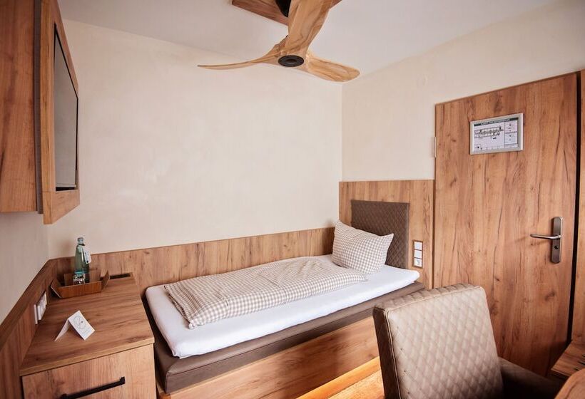 غرفة قياسية فردية, Landhaus Eden 3 Sterne Superior