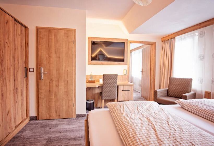 غرفة قياسية رباعية, Landhaus Eden 3 Sterne Superior