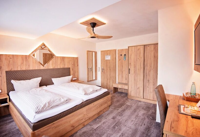 غرفة قياسية رباعية, Landhaus Eden 3 Sterne Superior