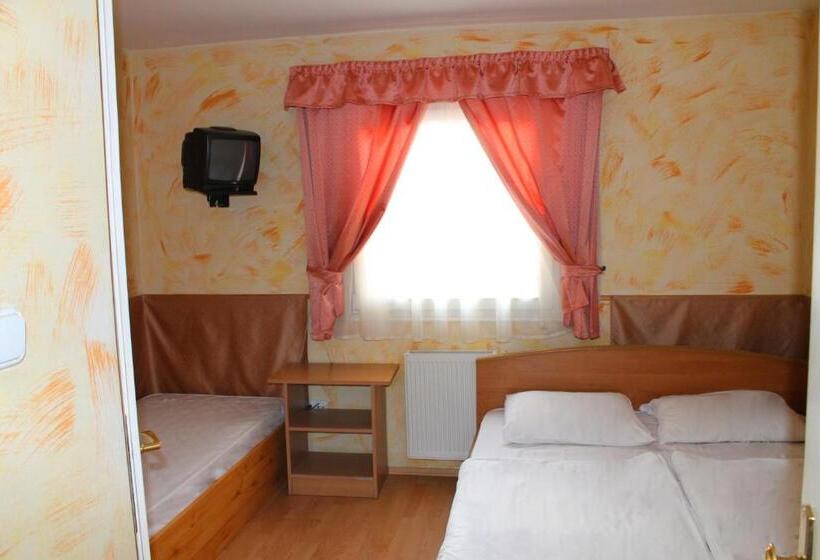 スタンダードトリプルルーム, Motelnet.t