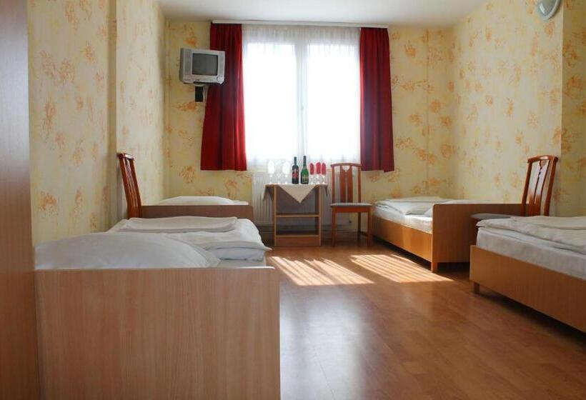 スタンダード4人部屋, Motelnet.t