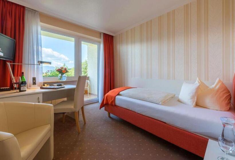 スタンダードシングルルーム, Parkhotel Tannenhof