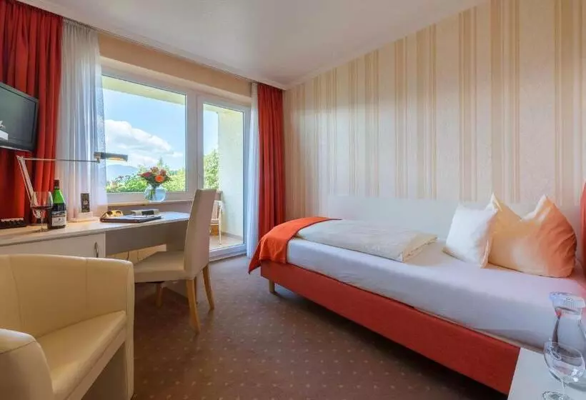 スタンダードシングルルーム, Parkhotel Tannenhof